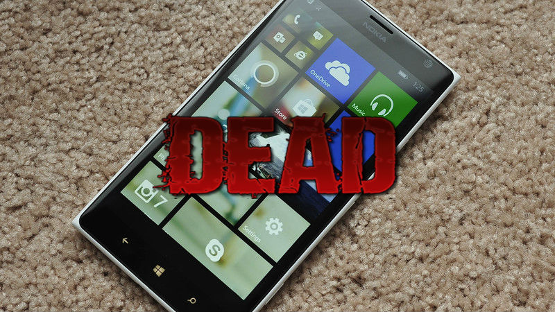 Бывший инженер Nokia назвал iOS и Android причиной смерти других  смартфонов
