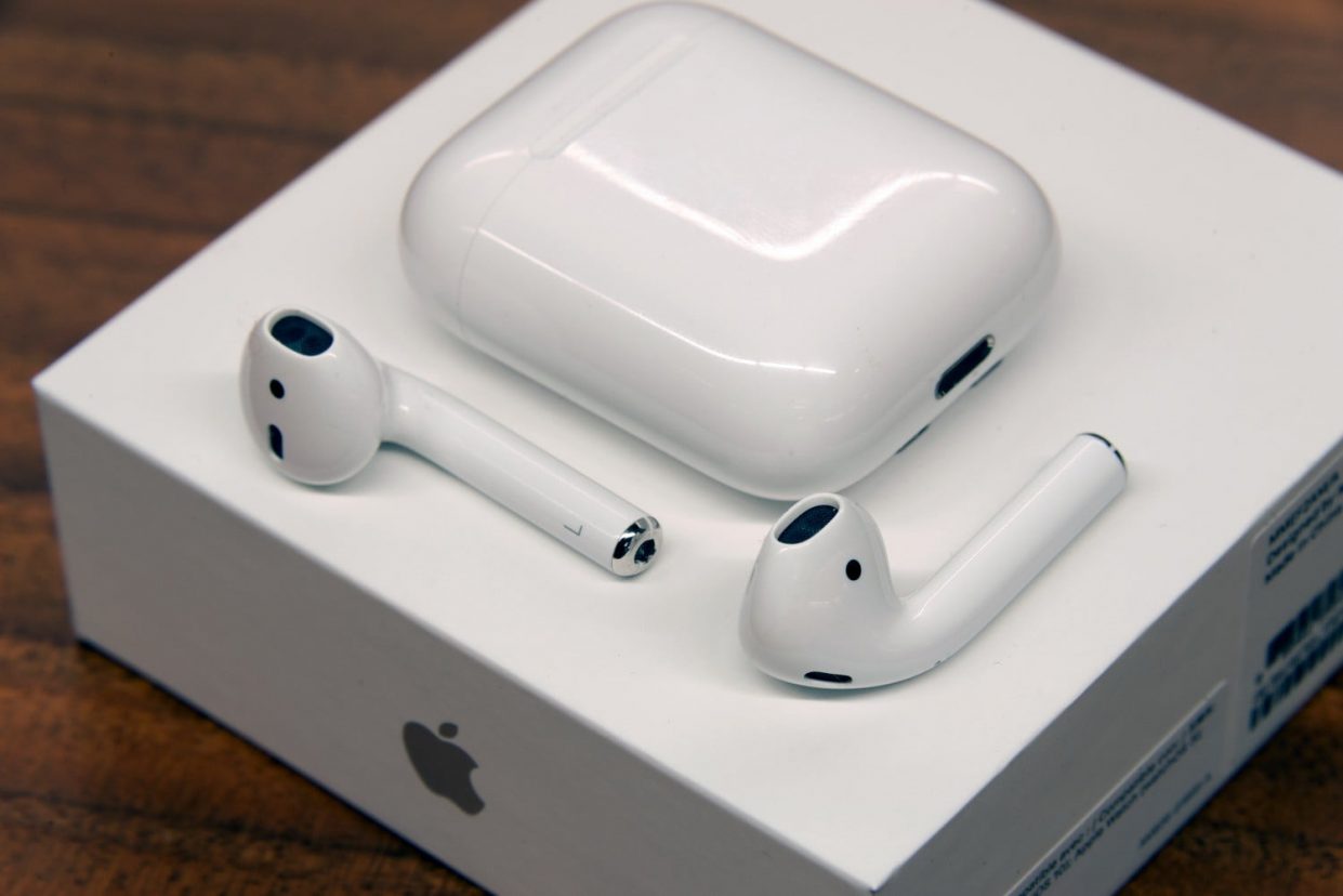 Можно ли сдать airpods