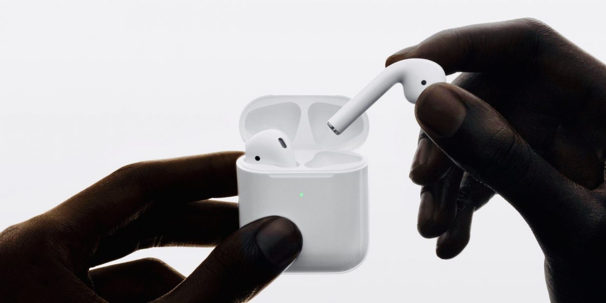 Водонепроницаемые AirPods 3 выйдут в конце года