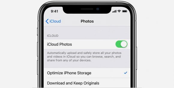 Iphone не загружает файлы из icloud