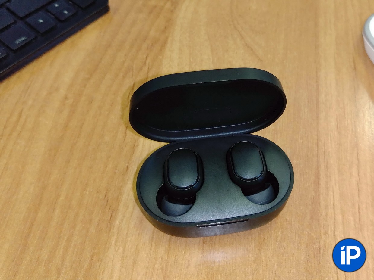 Как заплести наушники redmi airpods