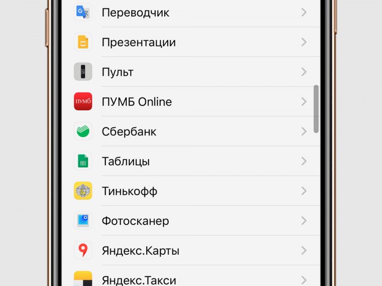 Ограничение громкости ios 14