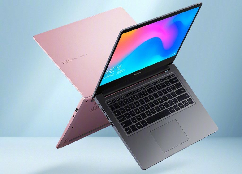Новый ноутбук Redmi в два раза дешевле MacBook Pro