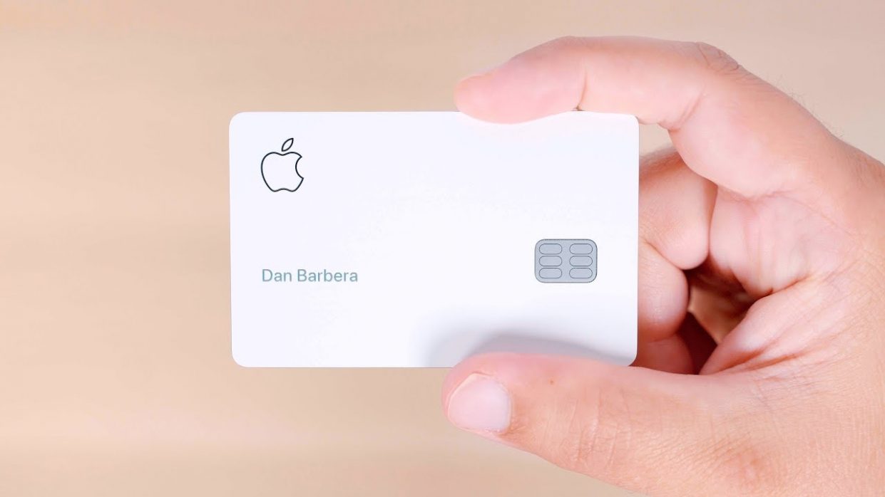Apple официально запустила кредитку Apple Card для всех в США