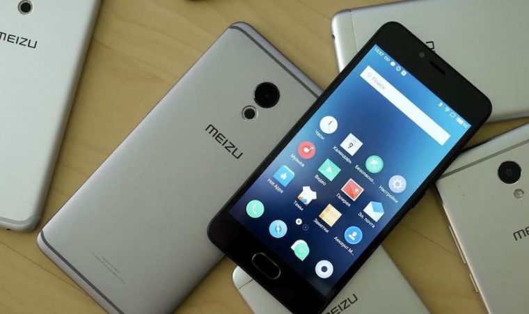 Meizu не работает дисплей