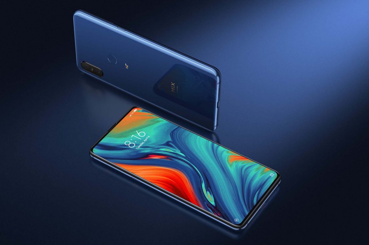 Xiaomi Mi Mix 4 получит безумную камеру на 108 мегапикселей