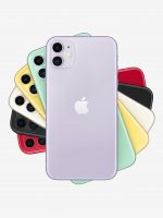 В каком формате снимает видео iphone 11