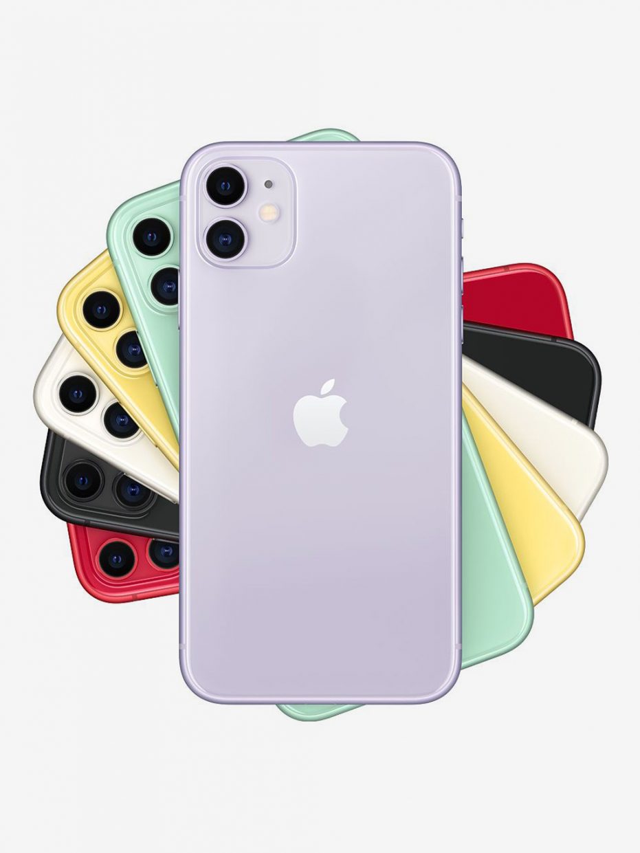 Разница дисплеев iphone x и 11