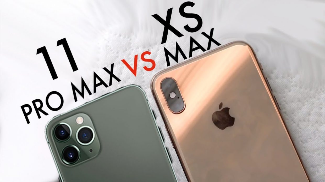 Стоит ли менять iphone xs на iphone 12