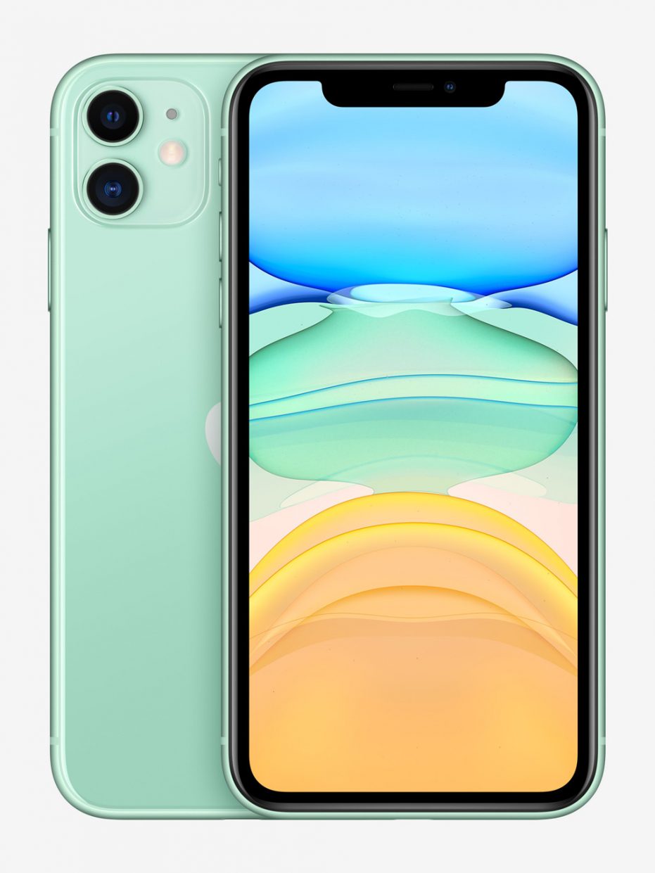 Разница дисплеев iphone x и 11