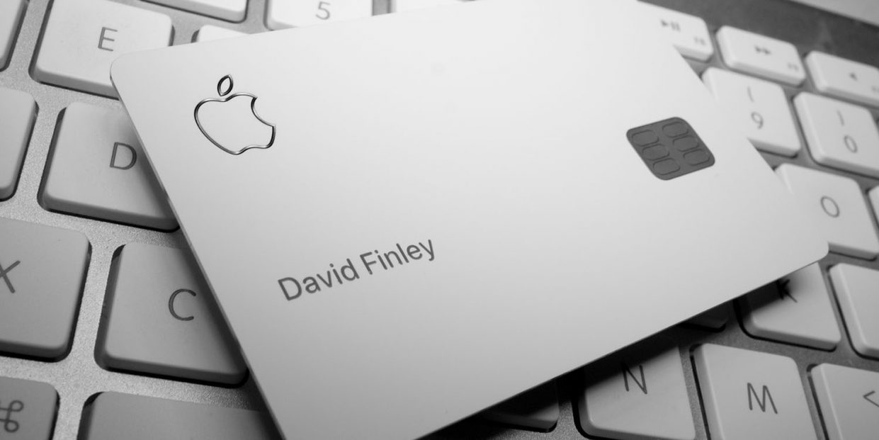 Apple Card состоит из титана? Учёные нашли другой металл