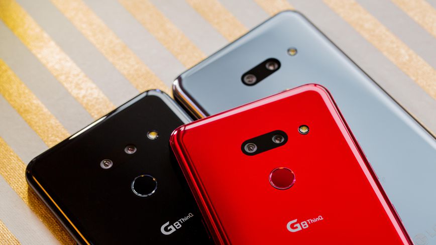 Смартфоны LG провалились. Компания может уйти из России
