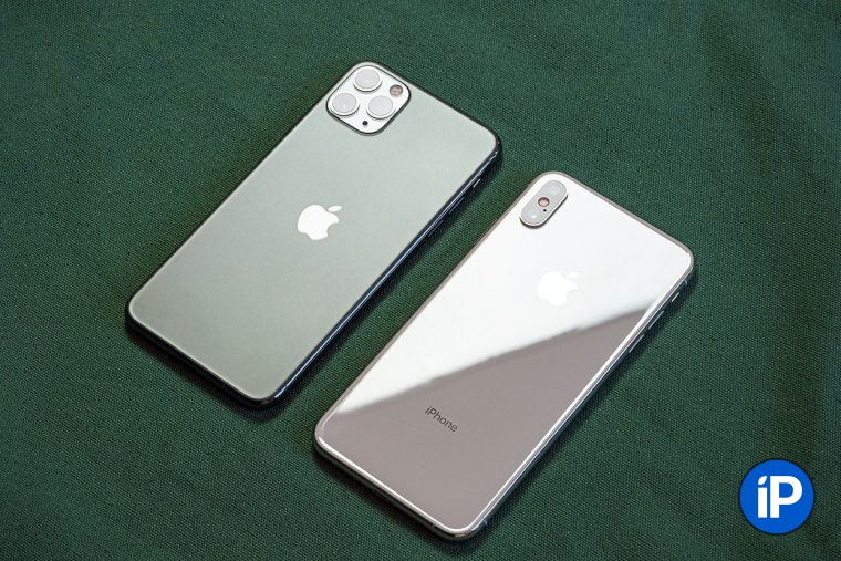 Iphone 11 зеленый обзор