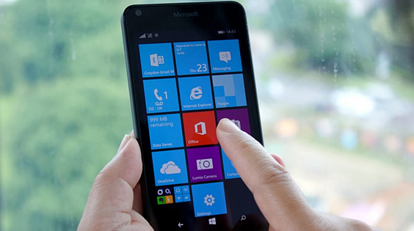 Как установить приложение на Windows Phone