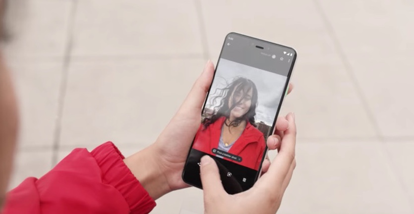 Google обманом собирала фотографии лиц людей для Pixel 4