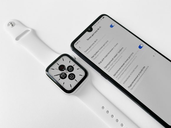 Не синхронизируются фото с айфона на apple watch