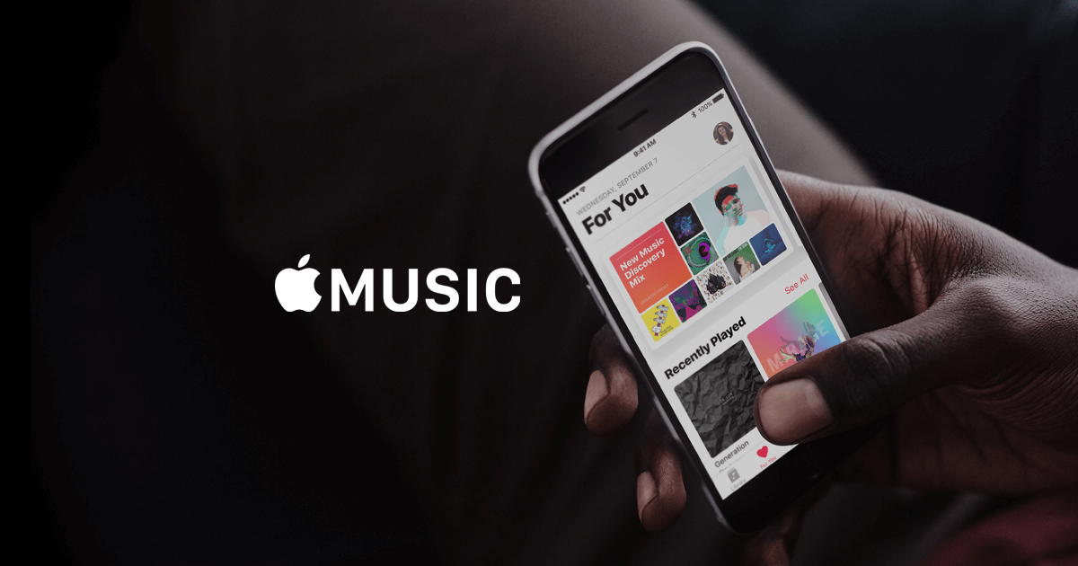 Как включить уведомления о новых альбомах в Apple Music