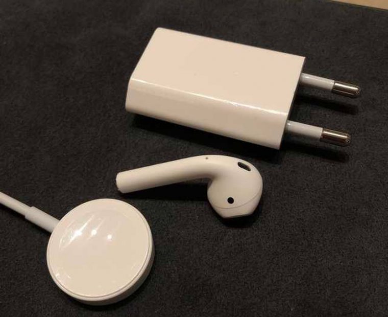 Как airpods сделать своими