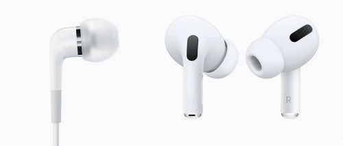 Какие наушники лучше airpods или airdots pro