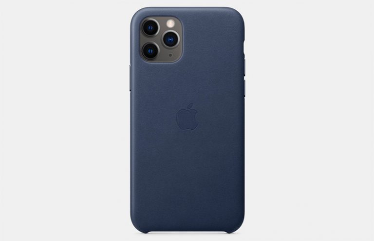 Топ кожаных чехлов на iphone 11