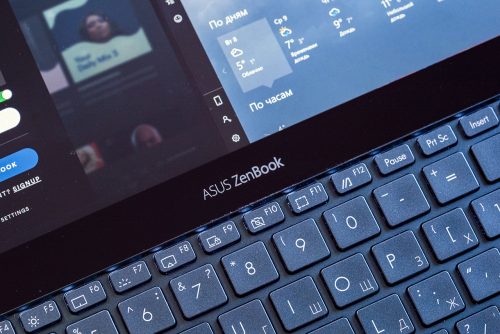 Перестали работать кнопки на мониторе asus