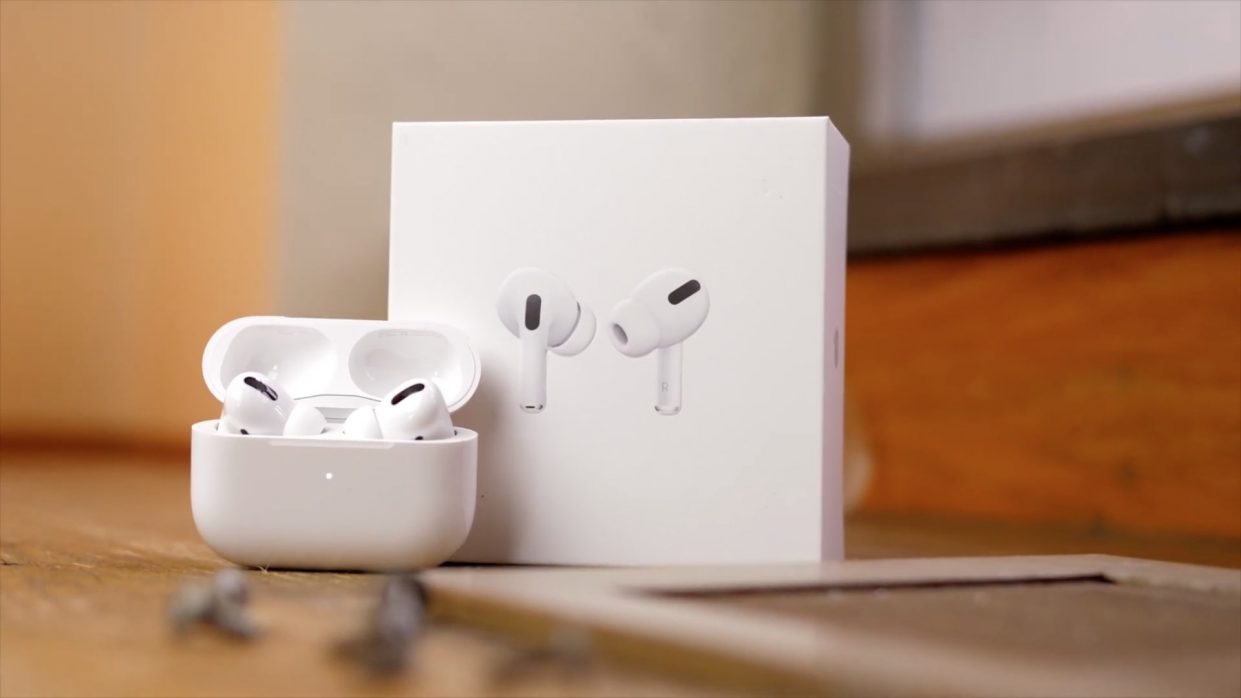 AirPods Pro такие популярные, что Apple не успевает их производить