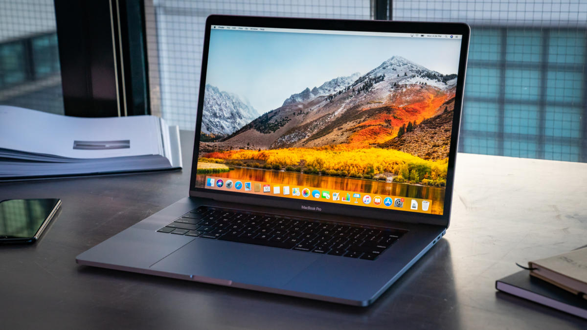 Apple может показать 16-дюймовый MacBook Pro на этой неделе