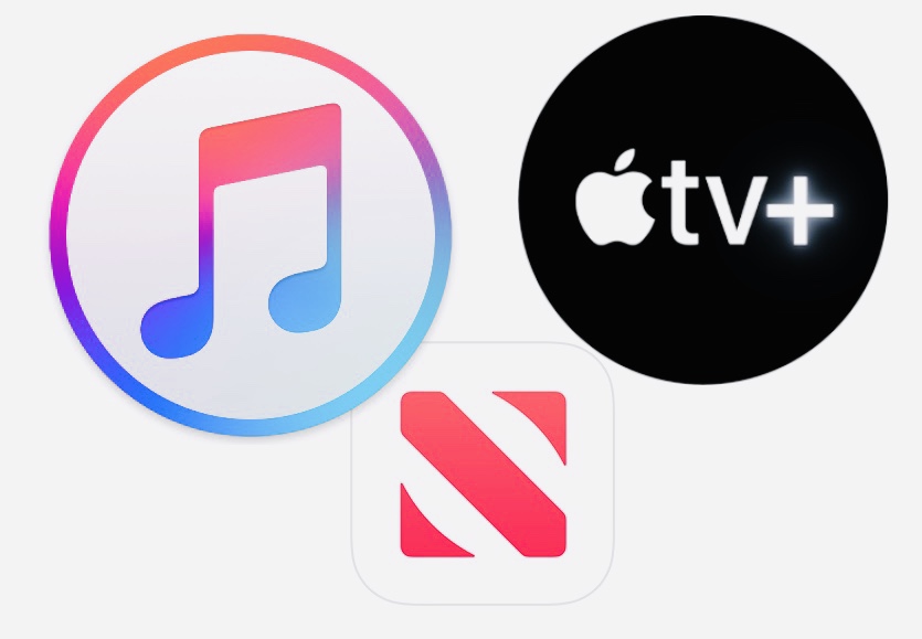 Apple готовит единую подписку на Apple Music, News+ и TV+