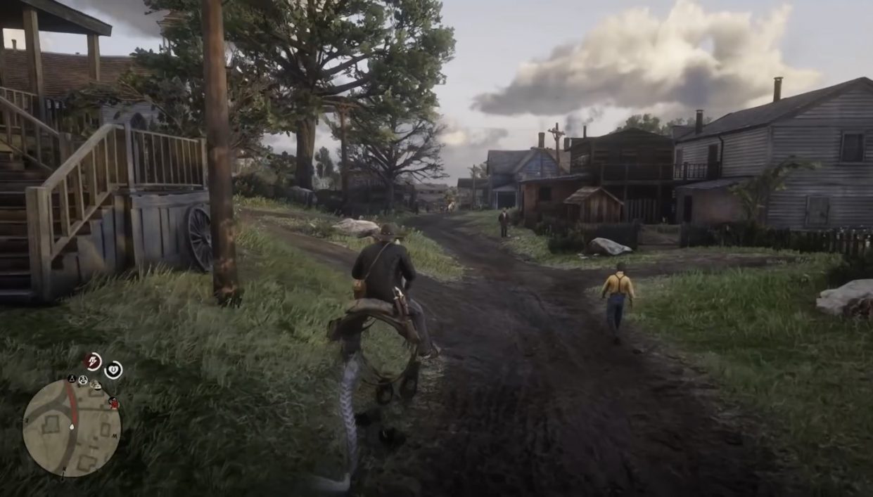 Red dead online пройдено состязание стрельба по птицам