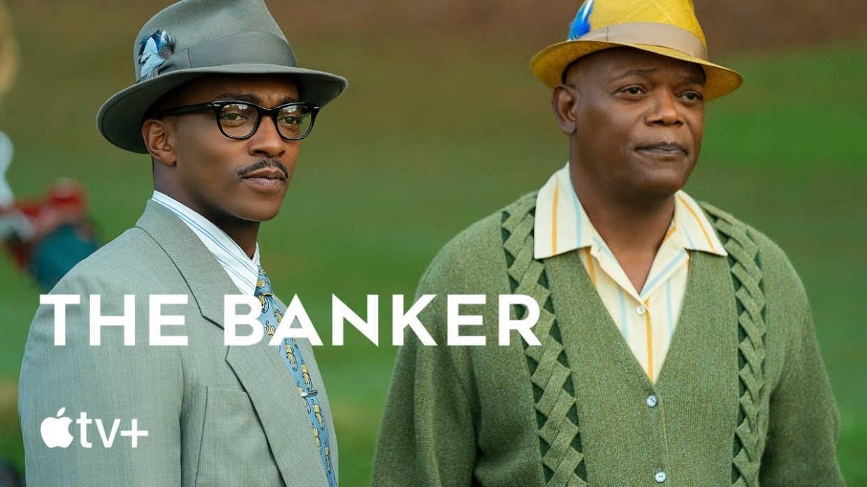 Apple отменила премьеру фильма Банкир с Сэмюэлем Джексоном