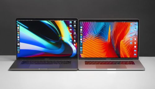 Какой профиль монитора выбрать на macbook pro