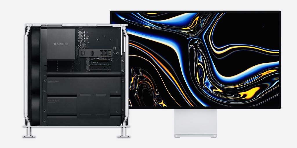 Стартовали продажи Mac Pro и монитора Pro Display XDR