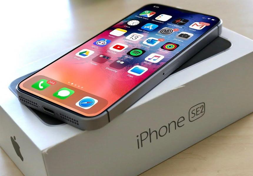 iPhone SE 2 не будет. Ждите iPhone 9