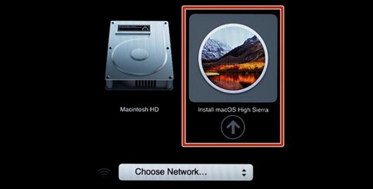 Флешка для восстановления mac os