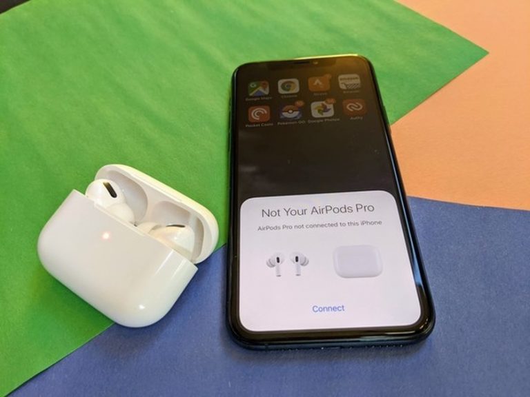 Какая последняя прошивка airpods 1