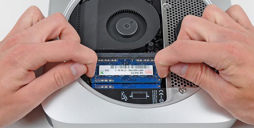 purchase a ss harddrive for mac-mini 2012