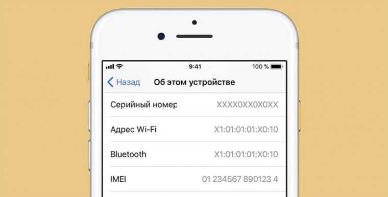 Почему у смартфона 2 imei номера