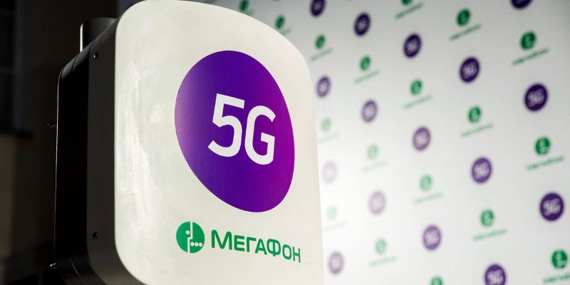 МегаФон разрешил своим абонентам из России пользоваться 5G за границей