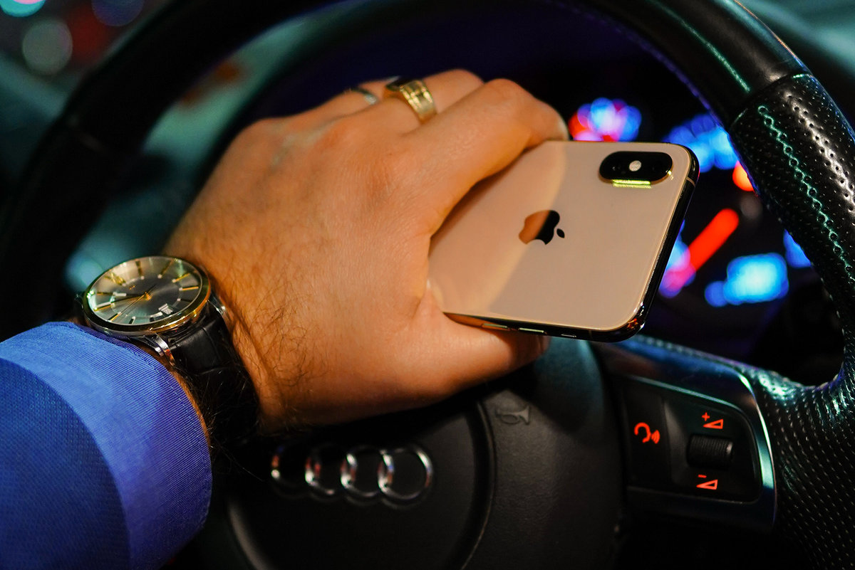 Новая функция iOS 13.4 превращает iPhone в автомобильный ключ
