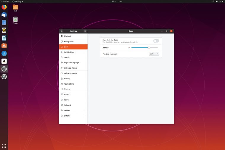 Ubuntu моргает экран при загрузке