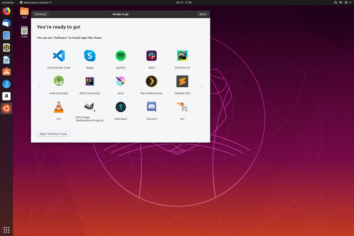 Ubuntu не видит windows