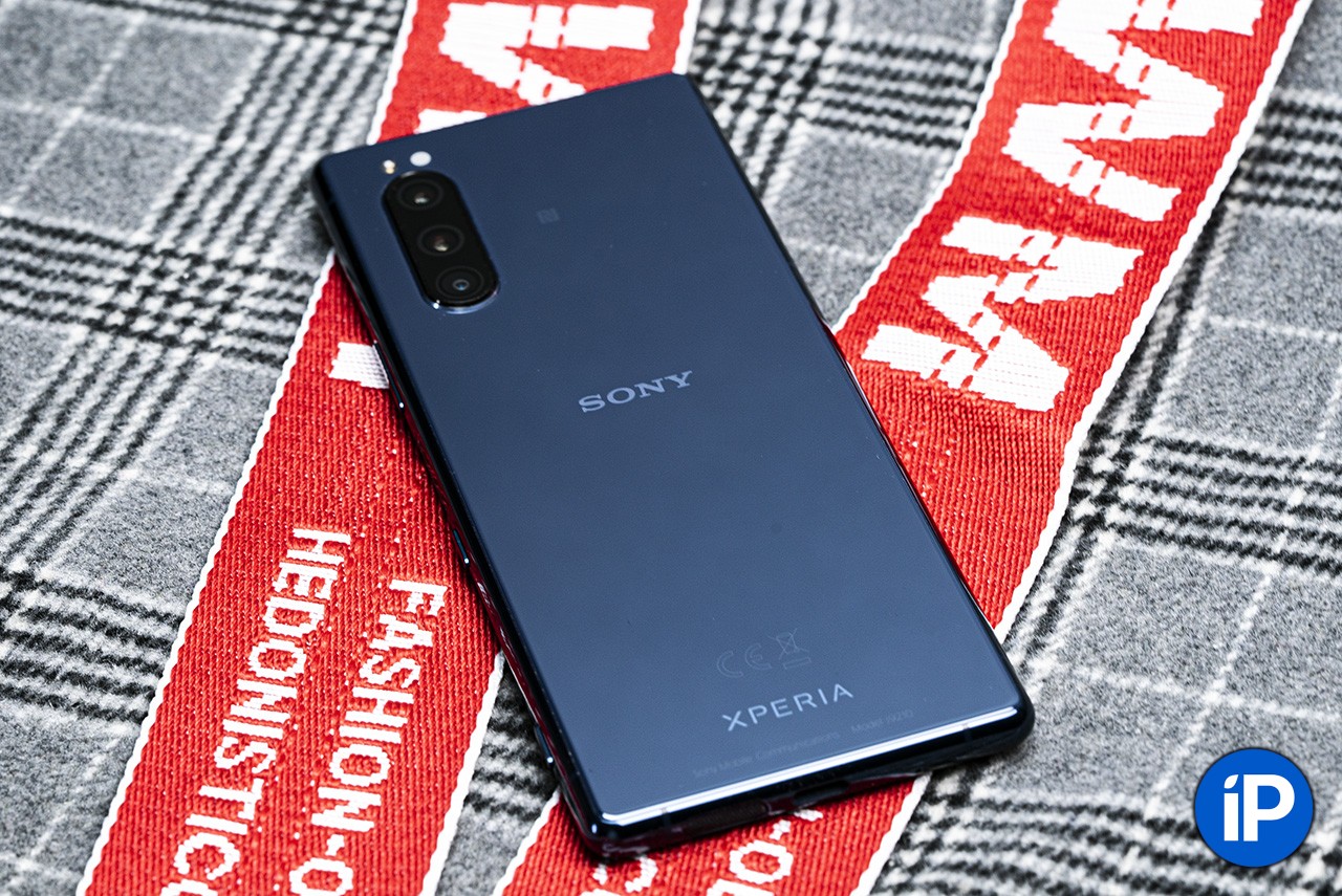 Этот смартфон оценил бы даже Спилберг. Обзор Sony Xperia 5