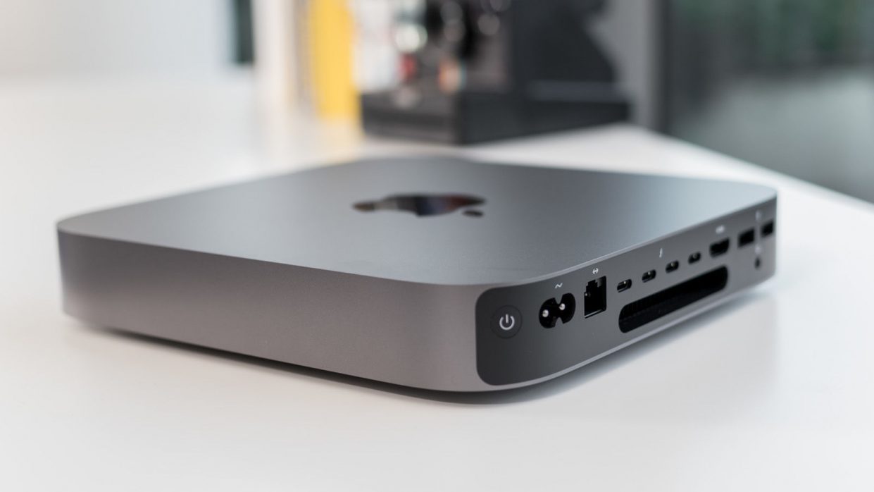 Apple увеличила объём памяти в Mac mini. Цена тоже изменилась