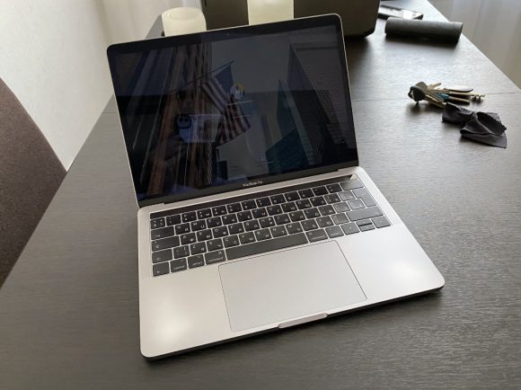 Почему в macbook мало памяти