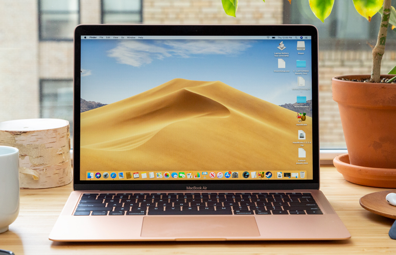 Анонимный инсайдер: Apple покажет новый MacBook Air на следующей неделе