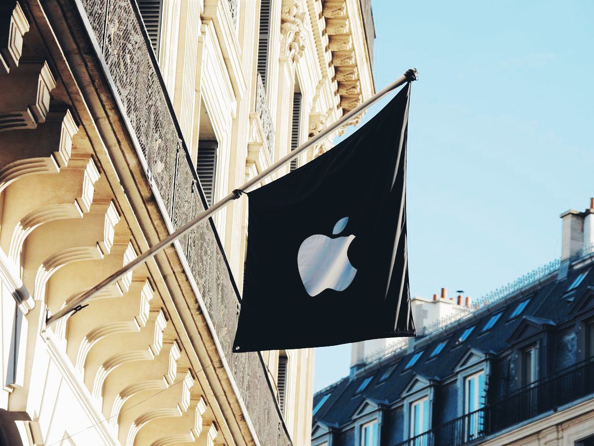 Франция оштрафовала Apple на €1,1 миллиарда за ценовой сговор
