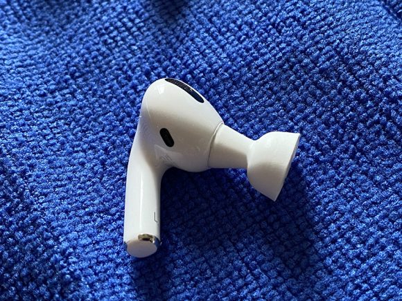 Не работает сенсор на airpods pro