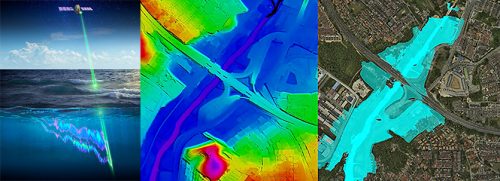 Приложения для датчика lidar