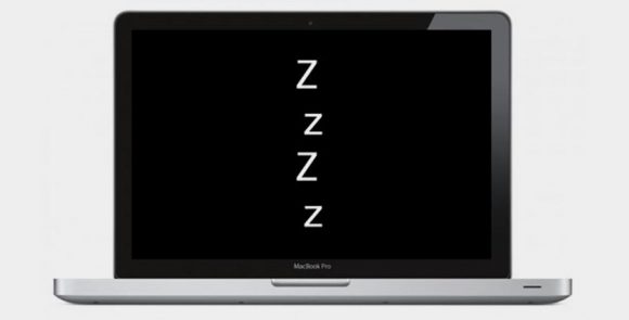 Mac os отключить режим сна
