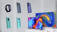 Что показали Xiaomi на презентации: новые смартфоны и фитнес-браслет с NFC